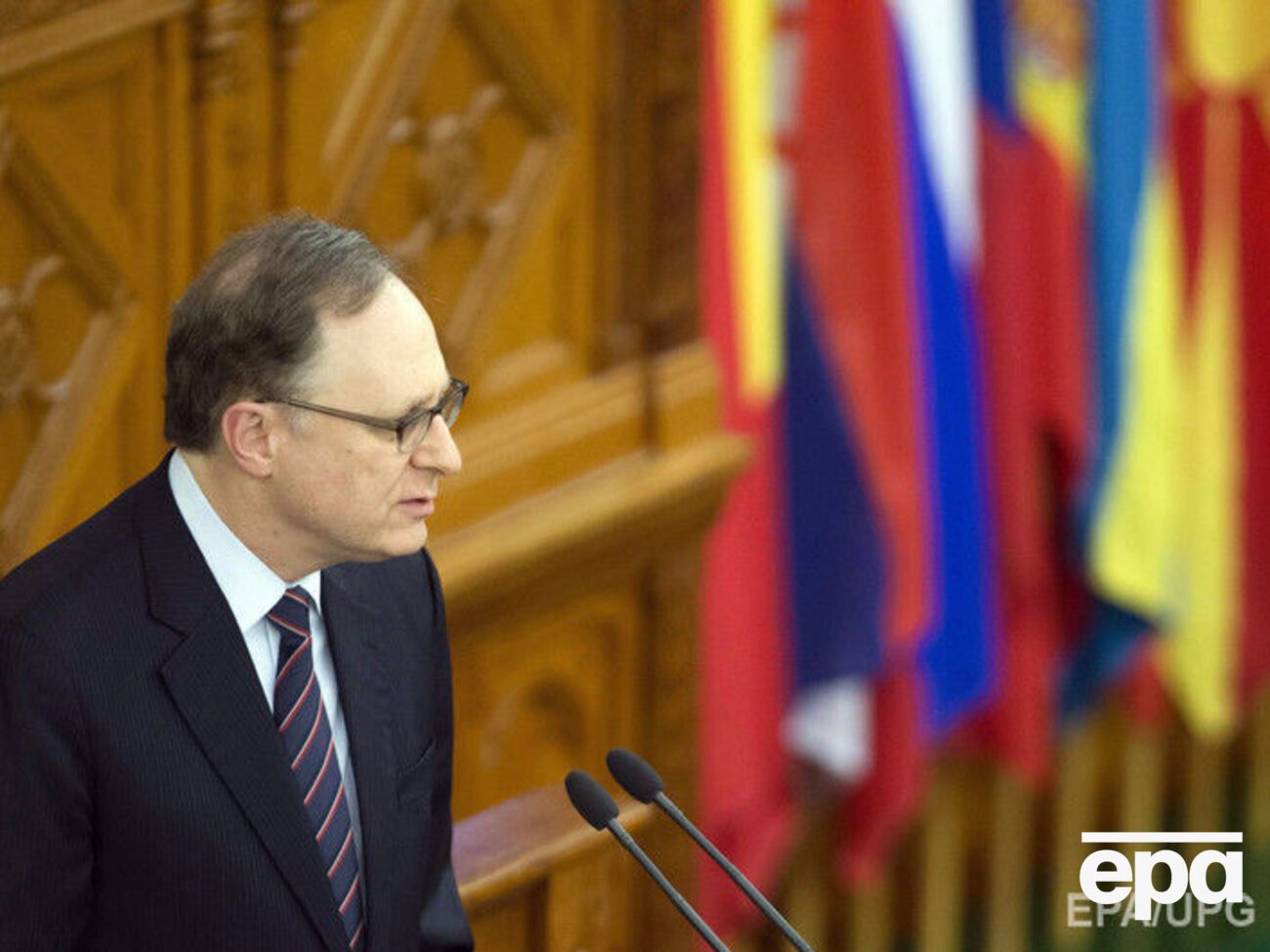 Вершбоу: Москва будет жаловаться на все, что мы делаем