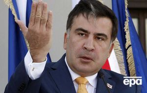 Саакашвили: Надеюсь, данное народу слово будет выполнено