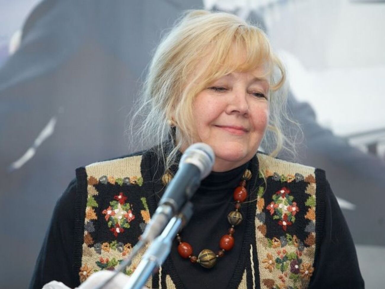 Ольгу Окуджаву уволили из музея Окуджавы