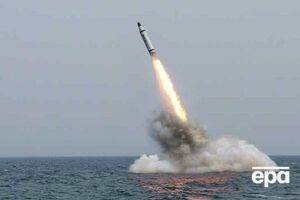 Пхеньян подтвердил запуск ракеты с субмарины
