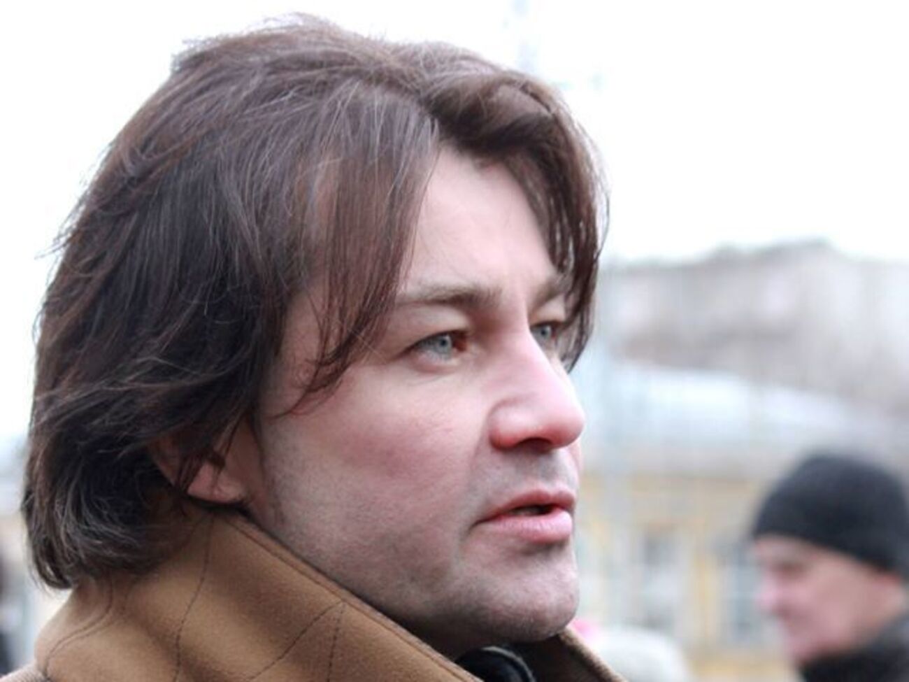 Нищук: Людям, которые унижают достоинство украинского государства, не место здесь