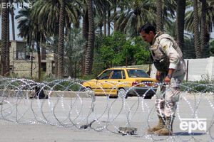 Военные стали объектом террористических атак в Багдаде