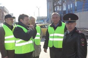 Андрей Гошт (справа)