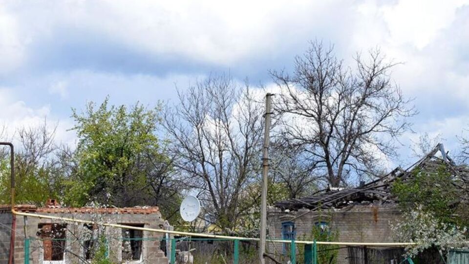 Штаб АТО: Боевики обстреляли мирное село