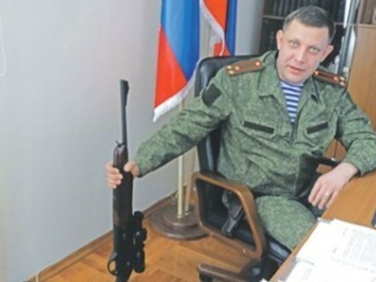 Каспаров: У путинизма нет аллергии на кровь
