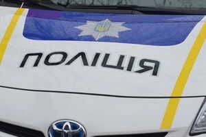 Киевский патруль вызвали для усмирения пьяного мужчины