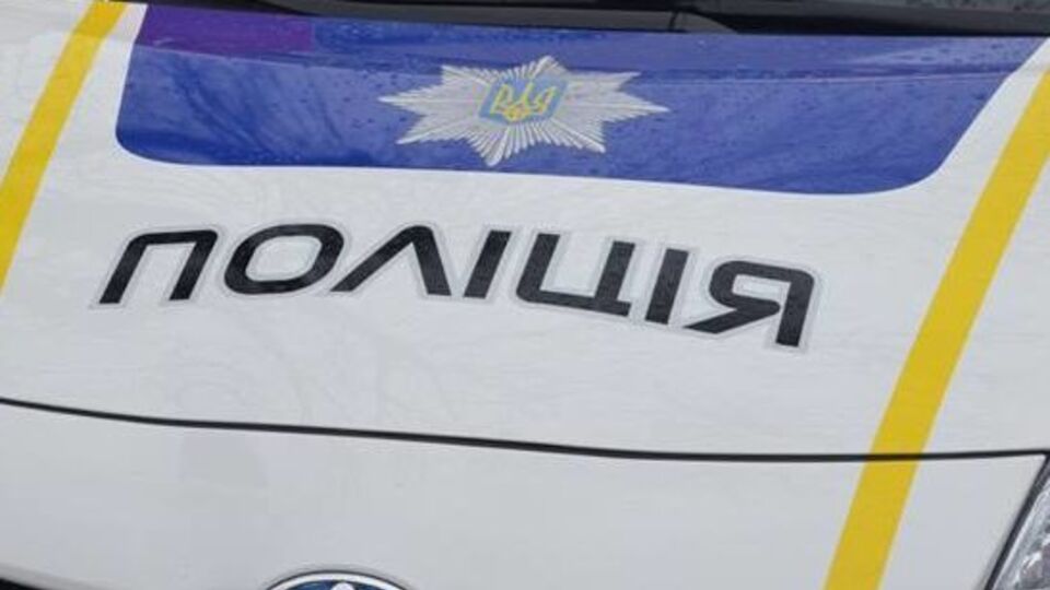 Киевский патруль вызвали для усмирения пьяного мужчины