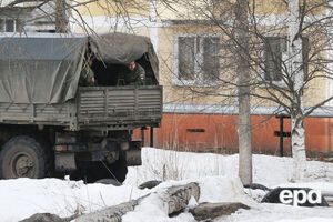 Разведка не уточнила, чем для российских военных закончился инцидент с рыбаками
