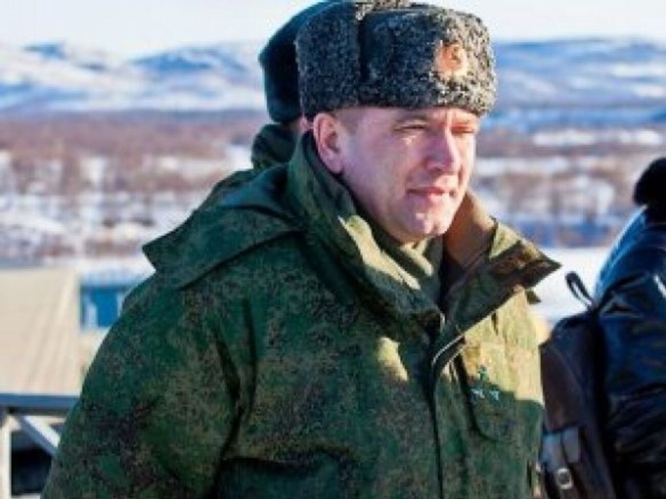 Цеков (на фото) и Кузовлев командовали российскими войсками на Донбассе с осени 2014-го по весну 2015 года