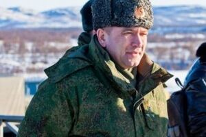 Цеков (на фото) и Кузовлев командовали российскими войсками на Донбассе с осени 2014-го по весну 2015 года