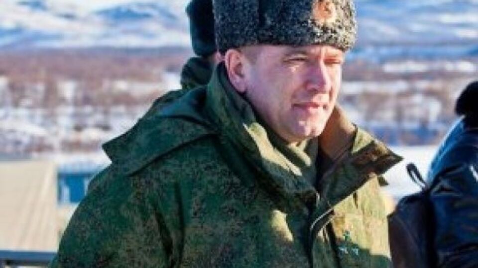 Цеков (на фото) и Кузовлев командовали российскими войсками на Донбассе с осени 2014-го по весну 2015 года