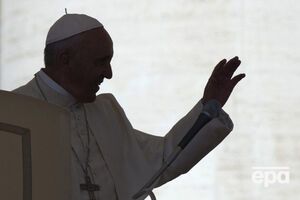 В МИД Украины выразили благодарность Папе Римскому за благотворительную акцию в поддержку украинского народа