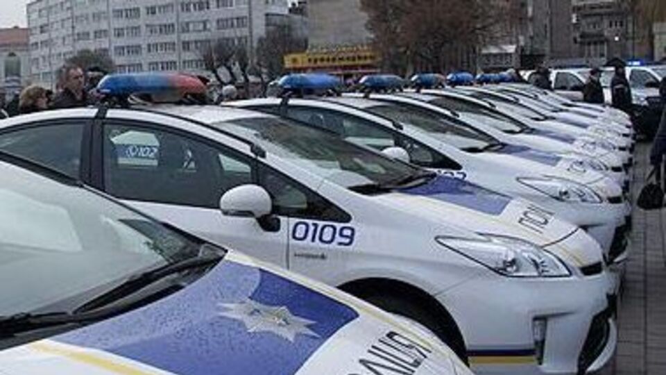Прокуратура начала проверку применения оружия полицейским под Киевом