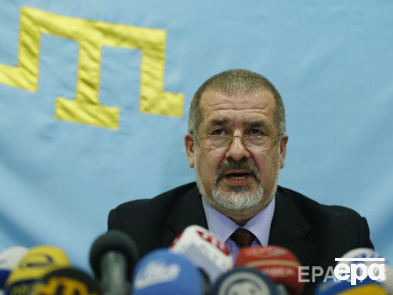 Чубаров опубликовал список крымских татар, находящихся в тюрьме