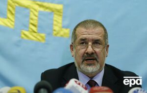Чубаров опубликовал список крымских татар, находящихся в тюрьме