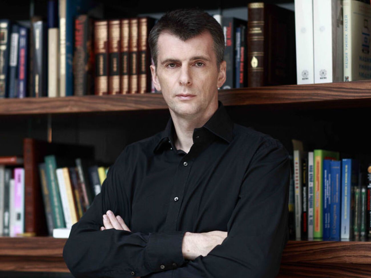 Российский миллиардер Михаил Прохоров ведет переговоры о продаже активов