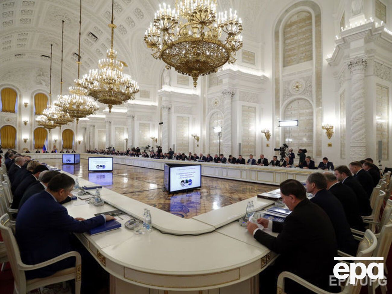 В Совете Федерации не хотят делить Сирию на зоны ответственности