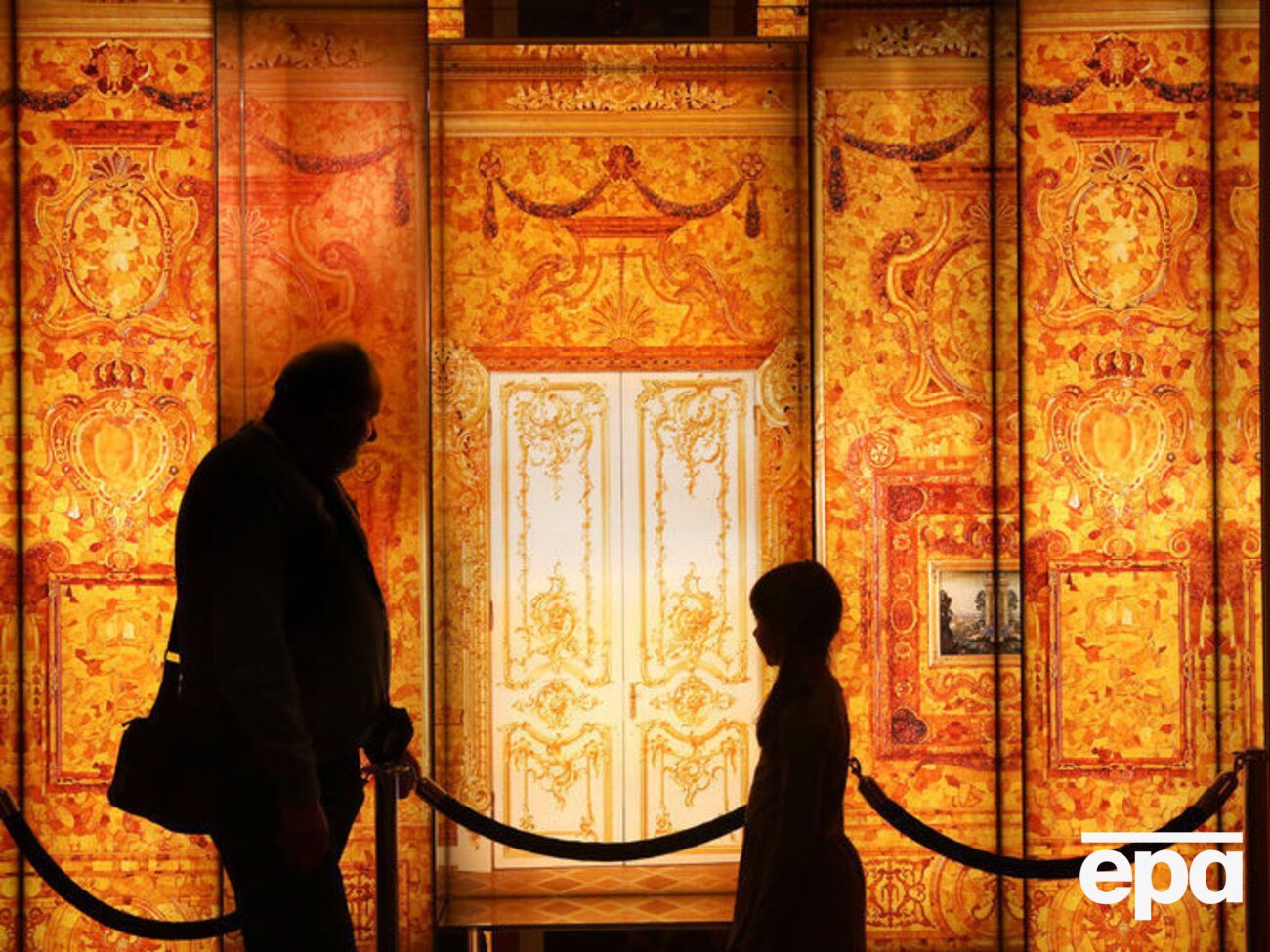 Польские ученые подозревают, что нашли Янтарную комнату