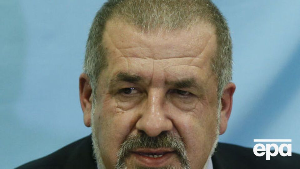 Чубаров: В составе Министерства внутренних дел Украины должно быть подразделение, в котором бы служили выходцы из Крыма