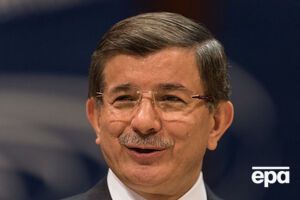 Давутоглу ждет отмены виз для турков