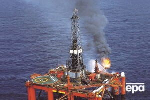Цена на нефть несколько снизилась