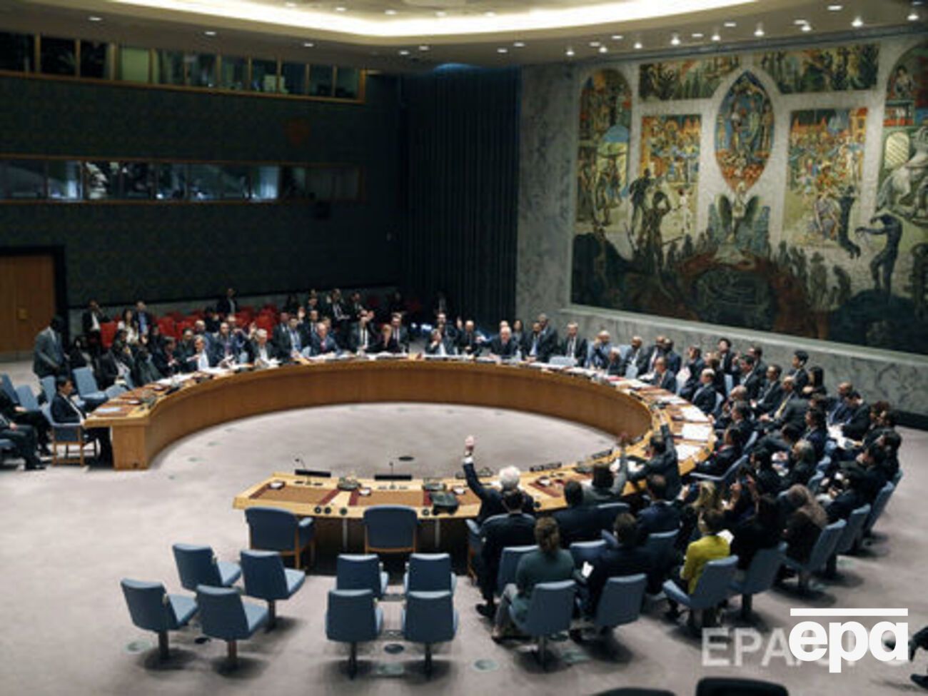 Совет Безопасности ООН грозит КНДР ужесточить санкции