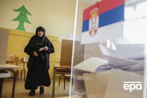 В Сербии прошли досрочные парламентские выборы