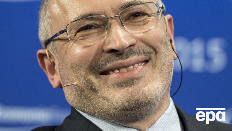 У Ходорковского считают информацию о возможном объявлении его в розыск "вбросом"