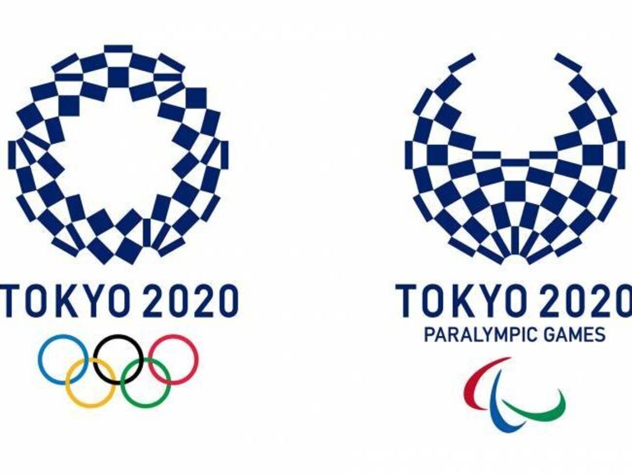 В Японии представили логотип летних Олимпийских игр 2020 года