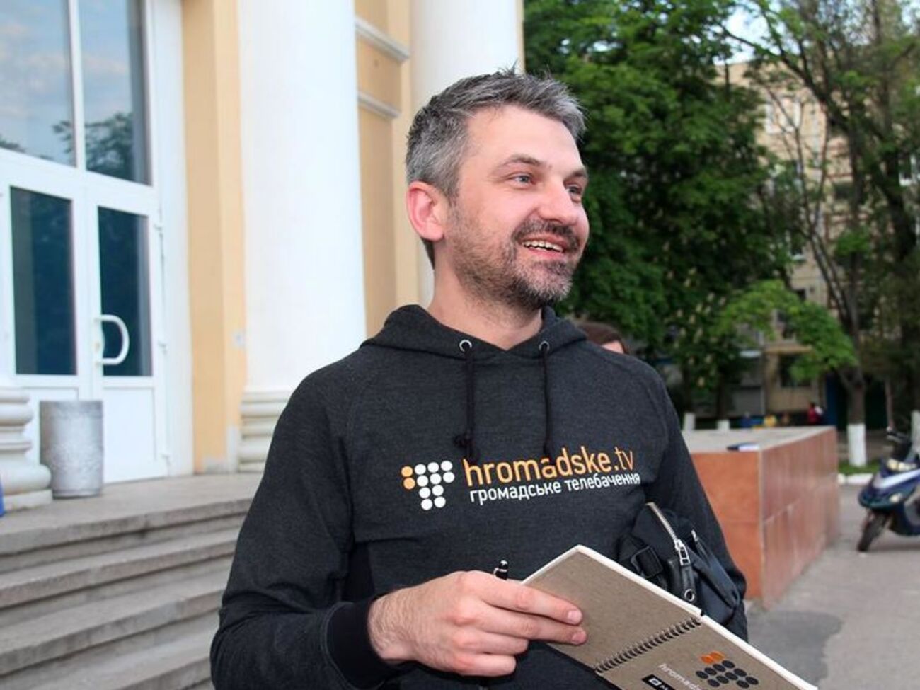 В "Громадському ТБ" Скрыпина обвиняют в присвоении&nbsp;&euro;215 тыс. и $38 тыс.