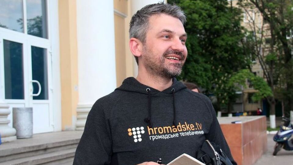 В "Громадському ТБ" Скрыпина обвиняют в присвоении €215 тыс. и $38 тыс.