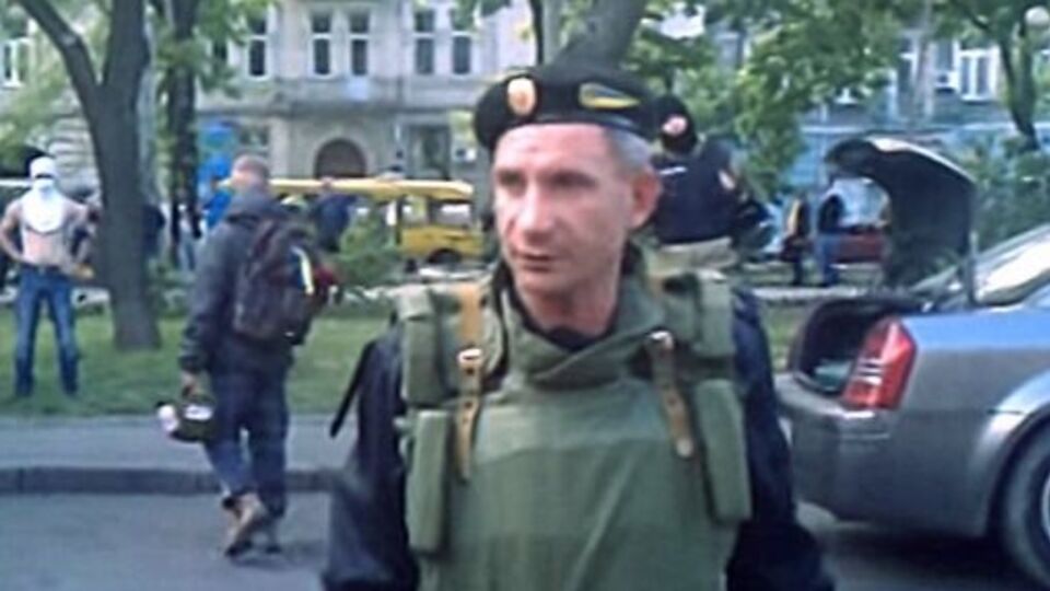 Астахов 2 мая 2014 года в Одессе