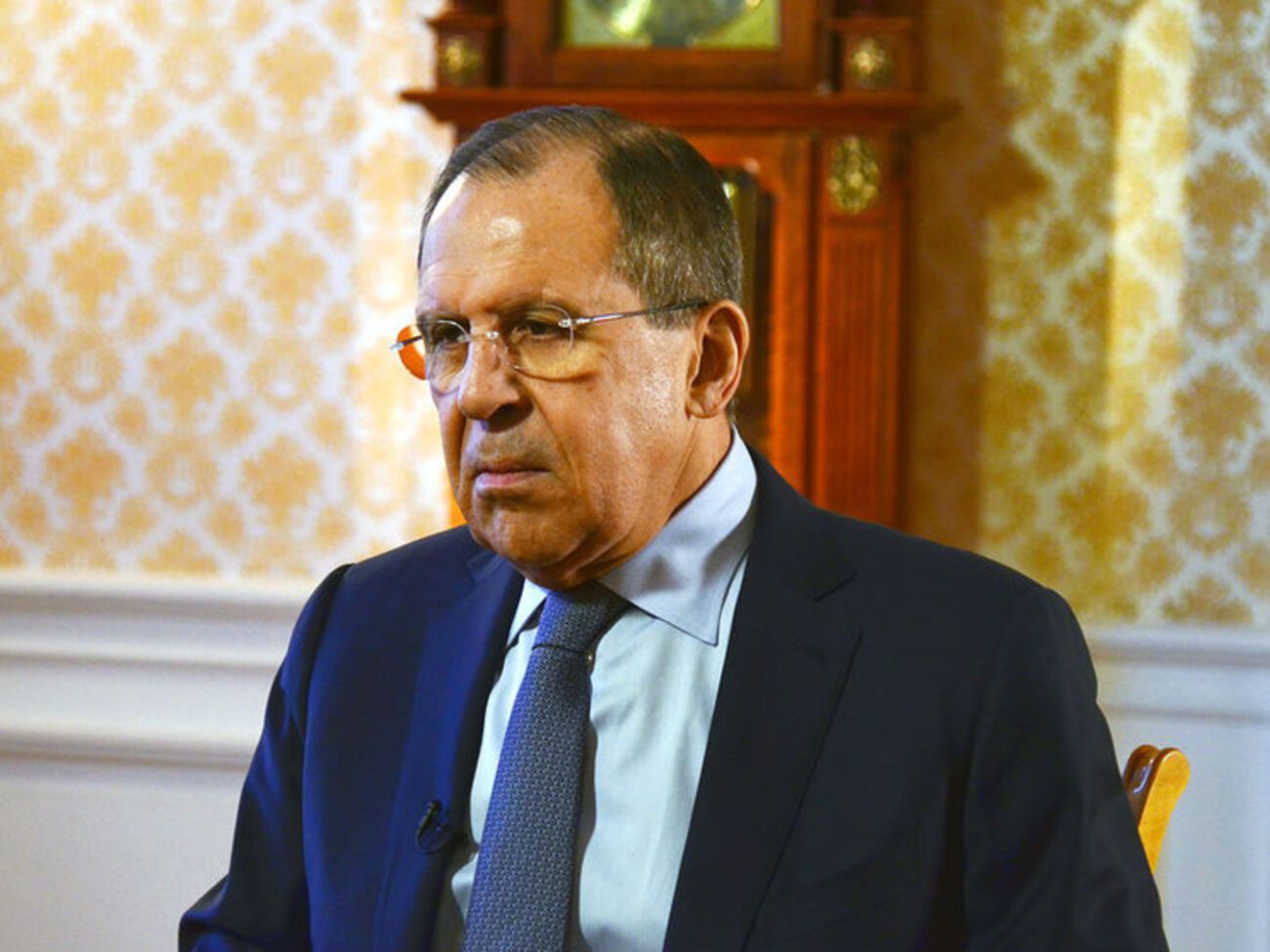 Лавров: При Ющенко и до него многие дальновидные люди говорили, что попытки украиснких политиков "сидеть на двух стульях" до добра не доведут