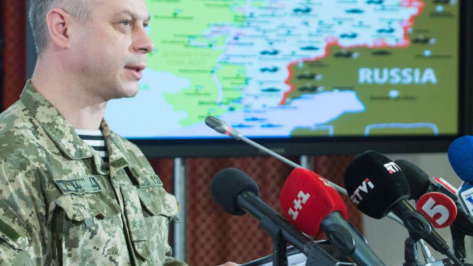 Лысенко рассказал о пострадавших в украинских войсках за сутки