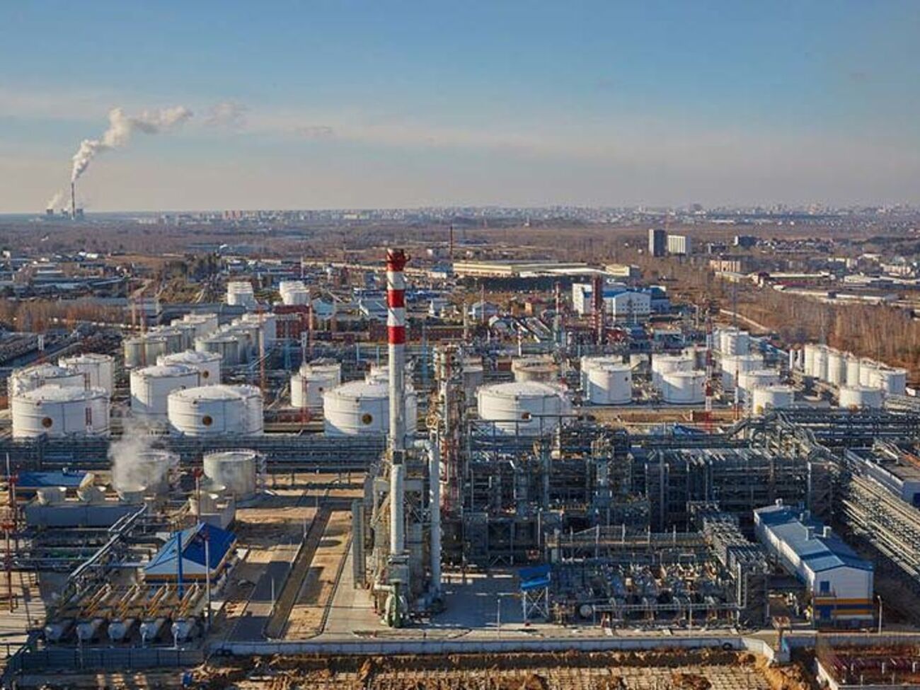 АО "Антипинский НПЗ" занимает 14-е место в&nbsp;рейтинге самых быстрорастущих компаний РФ по&nbsp;версии&nbsp;РБК