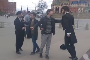 Актеры подрались, не поделив клиента