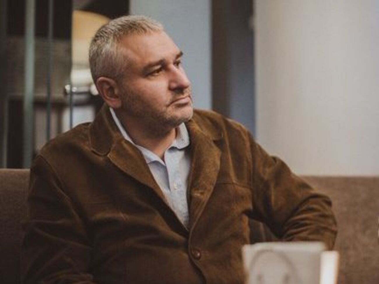 Фейгин:&nbsp;Мы обсудили с Надеждой все, что собирались