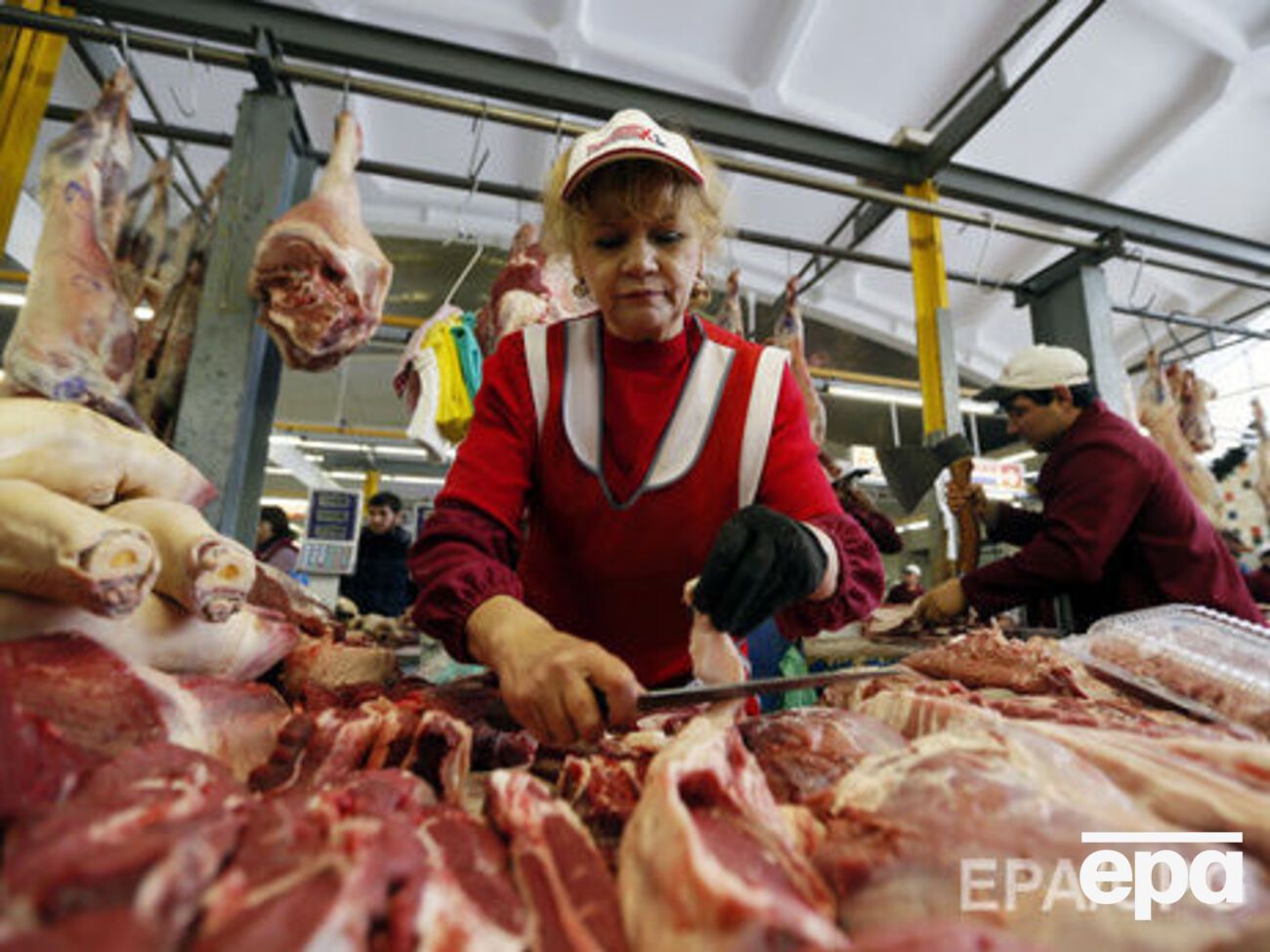 1 января 2016 года Россия ввела эмбарго на ввоз украинской продовольственной продукции
