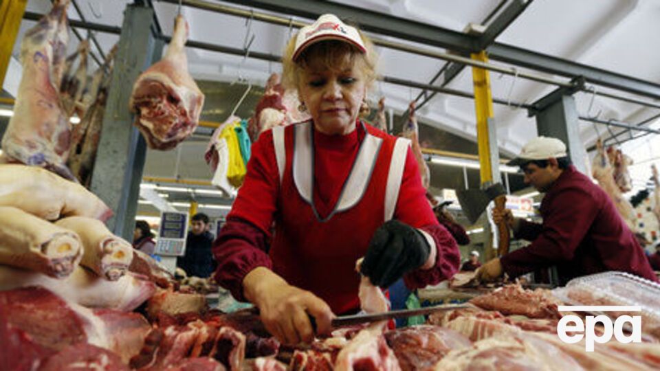 1 января 2016 года Россия ввела эмбарго на ввоз украинской продовольственной продукции