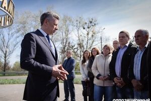 Юрий Бойко: Вместо того, чтобы поддержать этих людей, правительство отобрало у них социальные льготы по 12 позициям