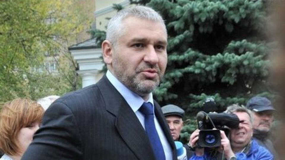 Фейгин в самочувствии Савченко: В целом мне показалось, все в порядке