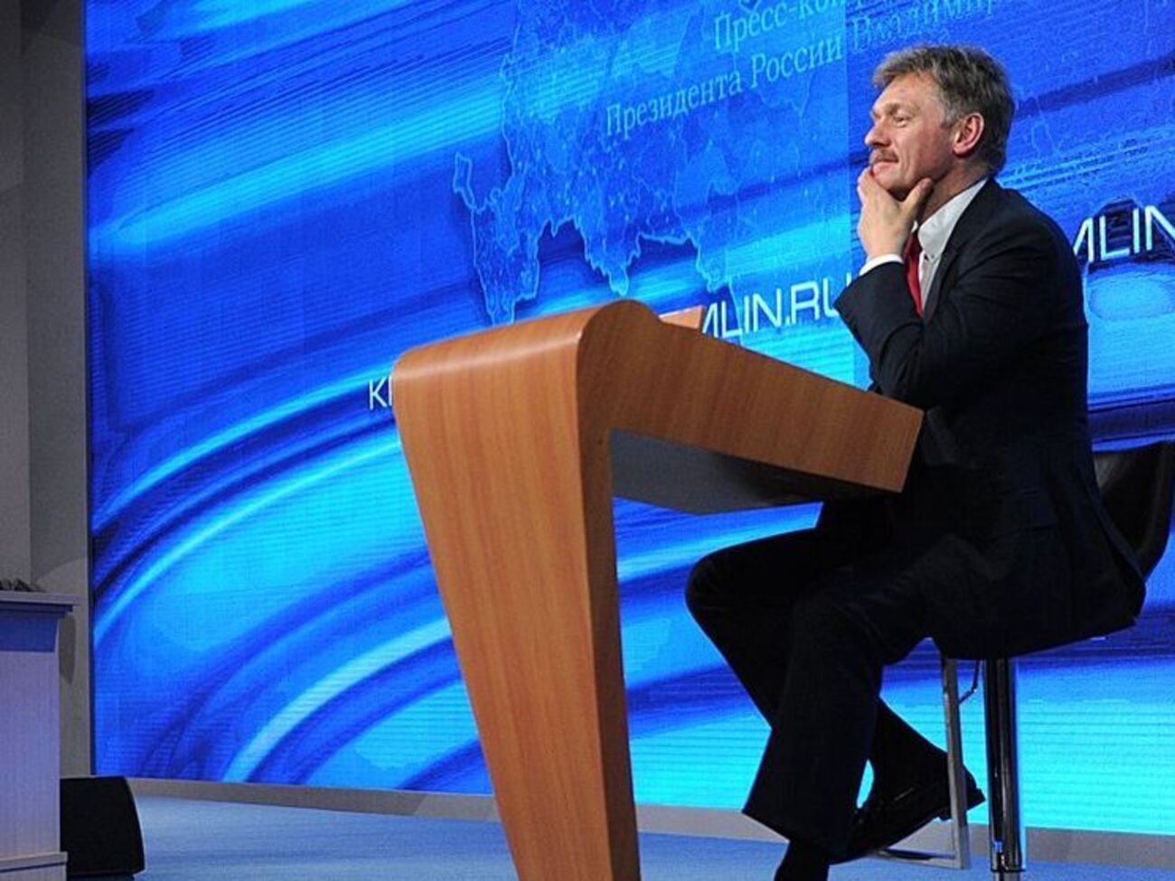 Песков: Введение полицейской миссии должны согласовать и в самой ОБСЕ