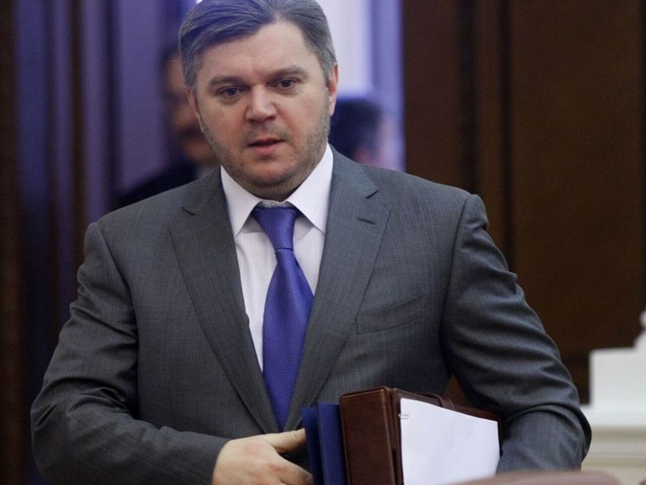 В Генпрокуратуре подтвердили, что Эдуард Ставицкий сменил фамилию и имя на Натан Розенберг