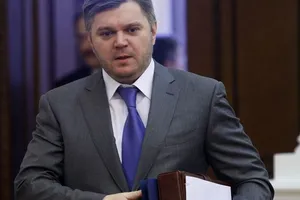 В Генпрокуратуре подтвердили, что Эдуард Ставицкий сменил фамилию и имя на Натан Розенберг