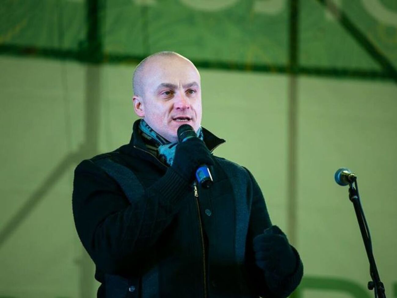 Денисенко: Закон в случае принятия будет распространяться на всех участников добровольческих военных формирований