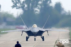 США направили истребители F-22 Raptor для учений в Румынию