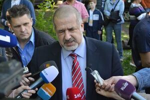 Чубаров: В ближайшие дни будут соответствующие реакции, в том числе и ООН, именно относительно запрета Меджлиса