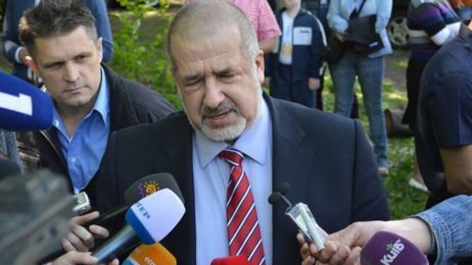 Чубаров: В ближайшие дни будут соответствующие реакции, в том числе и ООН, именно относительно запрета Меджлиса