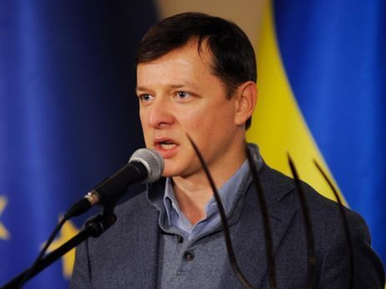Ляшко заявил, что Минобороны заказало белорусские МАЗы вместо украинских КрАЗов из-за коррупции