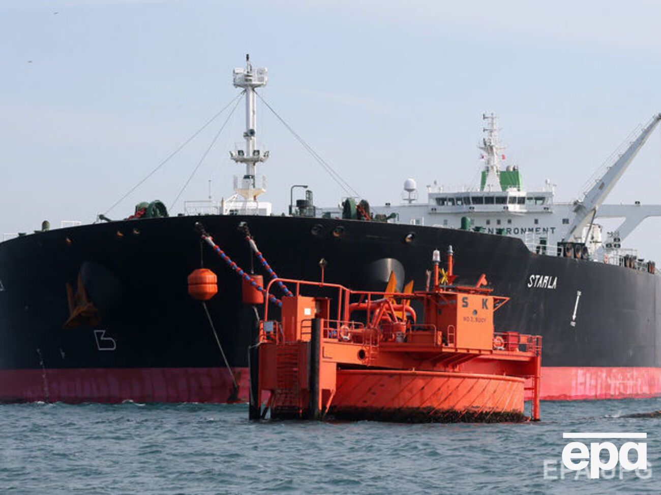 Иран может начать поставки нефти и газа в Украину